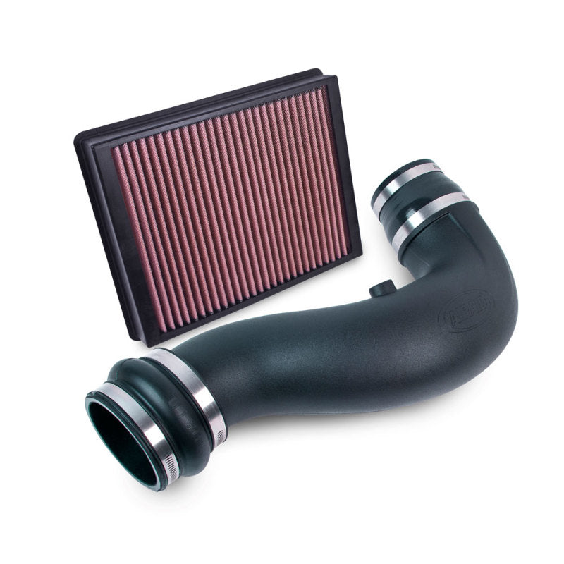 Airaid Jr. Intake Kit AIR200-785 with Oiled Red Filter Media for 2014-2015 Chevrolet Silverado and GMC Sierra 5.3L