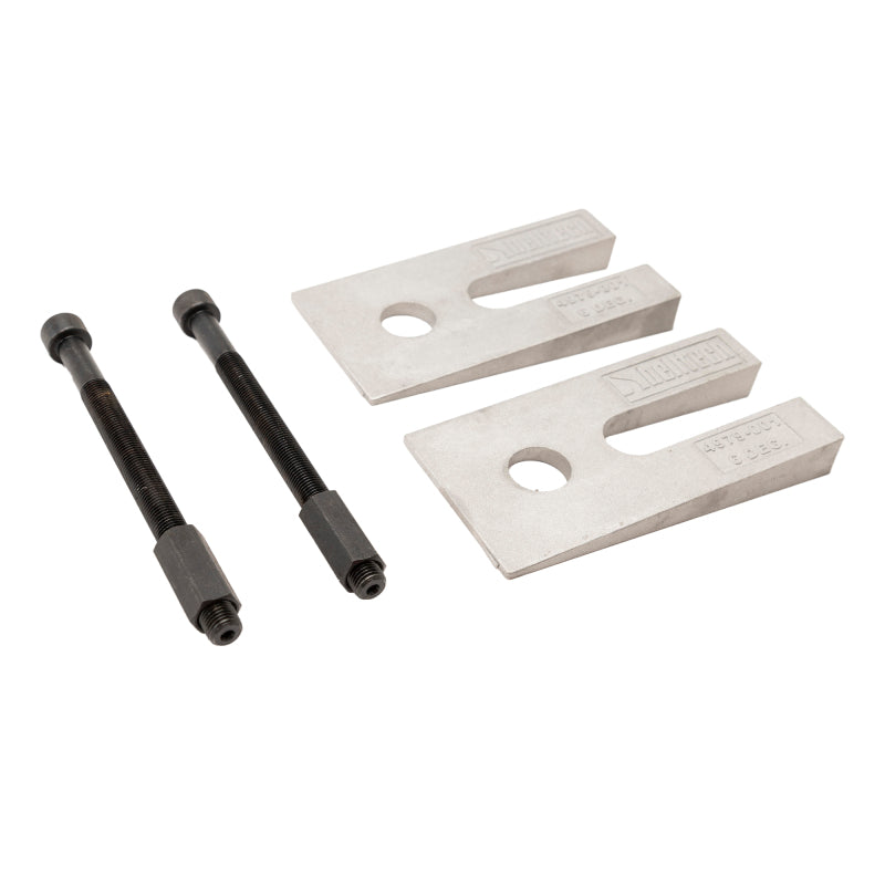 Belltech 4979 6-Degree Pinion Shim Set for 2.5- to 3-Inch Leaf Springs