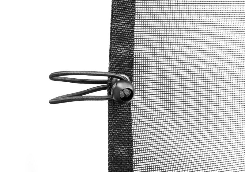 Rampage RAM92525 Mesh Shade Top - Black