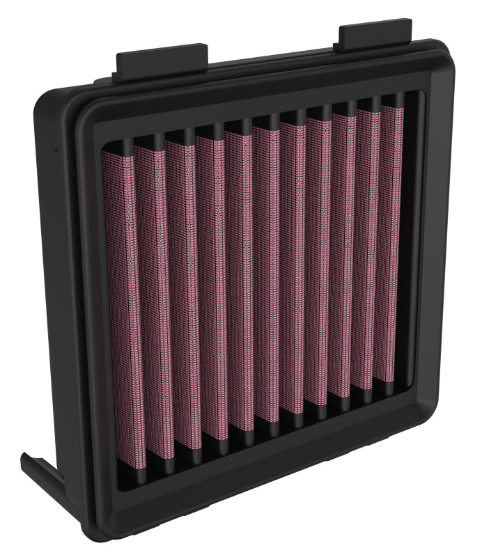 K&N Engineering KT-2412 High-Flow Motorcycle Air Filter for KTM and Husqvarna