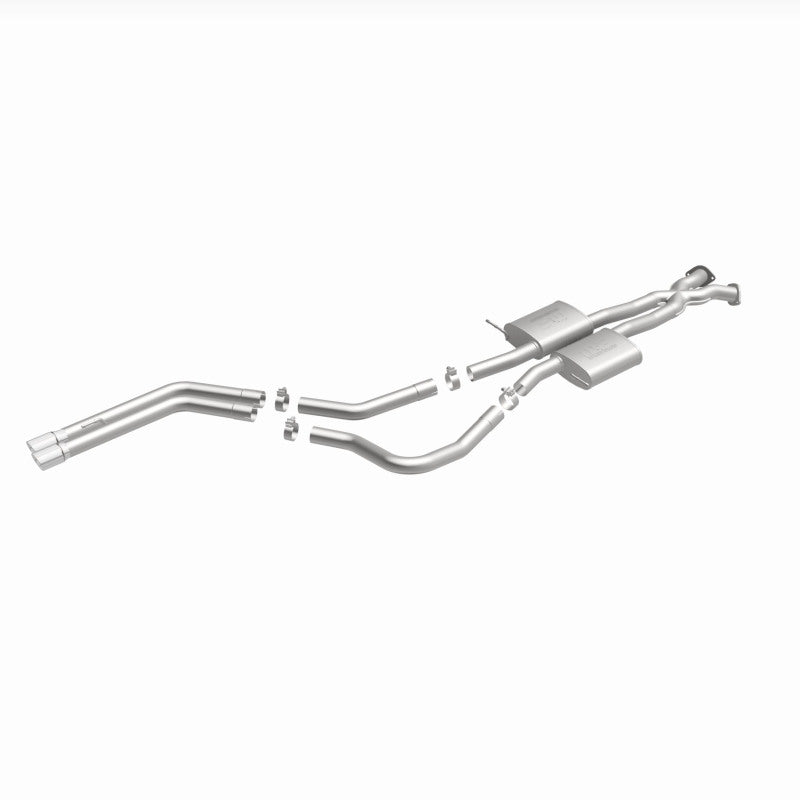MAG Catback Exhaust