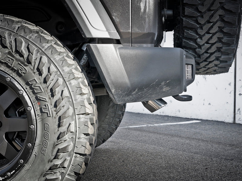 AFE Exhaust Cat Back