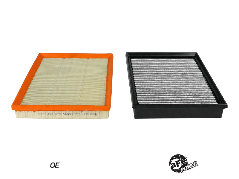 aFe Magnum FLOW Pro DRY S Air Filter AFE31-10226 for BMW 335i and M2 3.0L Turbo