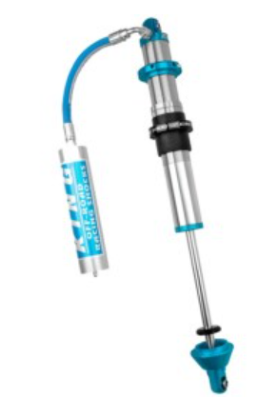 King Shocks 14-Inch 2.5 PR Coilover Shock with Hose Remote Reservoir, Without Springs - PR2514-COHR