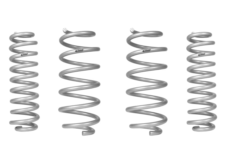 Eibach Pro-Lift-Kit All-Terrain Springs for 2018–2021 Volkswagen Atlas 3.6L V6, Part E30-85-048-01-22