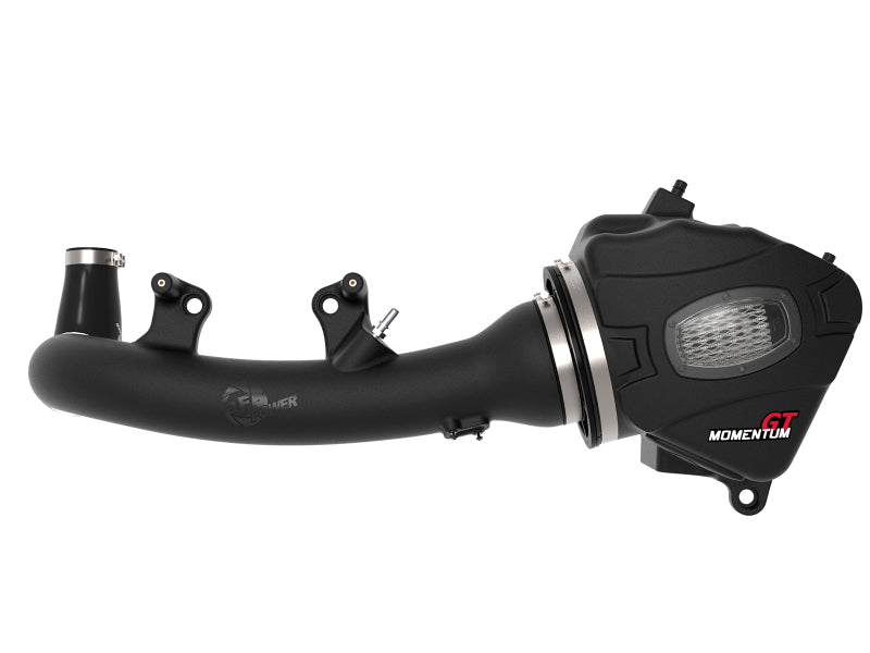 aFe Momentum GT Pro DRY S Cold Air Intake System 50-70042D for 2019-2020 Chevrolet Silverado 1500 and GMC Sierra 1500 2.7L Turbo