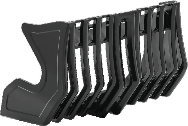 Kuryakyn 6421 Black Coolant Pump Cover for Harley-Davidson Touring Models