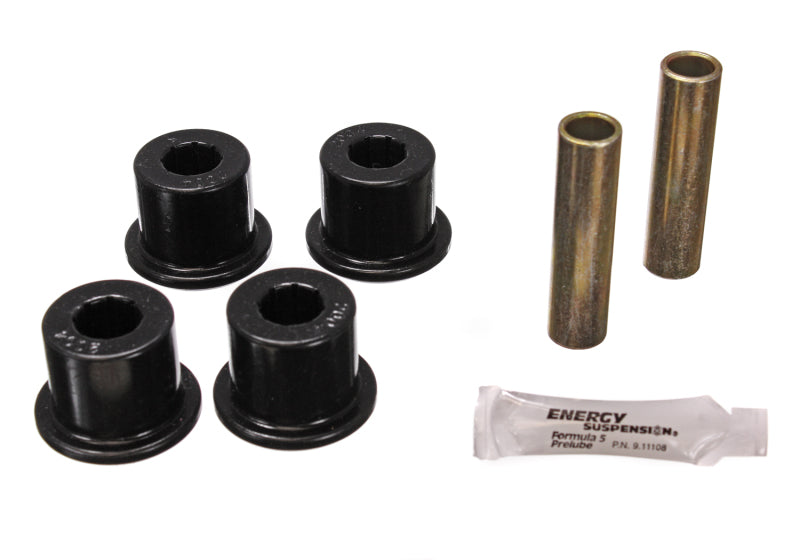 ES Spring/Shackle Bush - Black