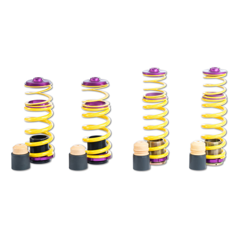 KW Height Adjustable Spring Kit KWS253100AM for 2017-2021 Audi R8 (4S) Without Magnetic Ride