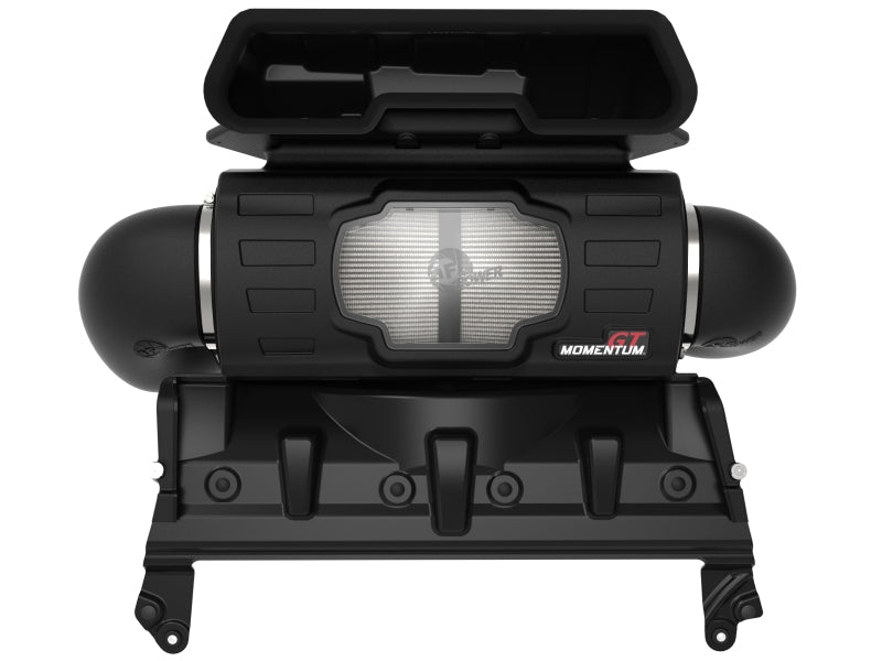 aFe Momentum GT Pro DRY S Cold Air Intake System with Filters for 2021–2024 Ram 1500 TRX 6.2L V8, Part Number 50-70075D