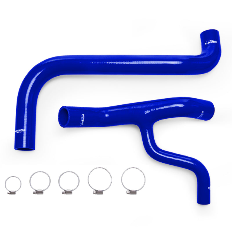 MM Silicone Hose - Radiator