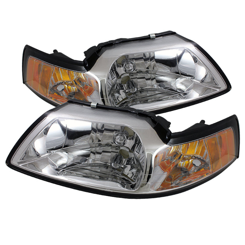 SPY xTune Headlights