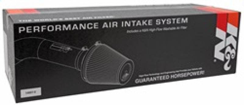 K&N 57-3013-2 FIPK Performance Air Intake System for 1996-2000 Chevrolet C/K V8 Pickups