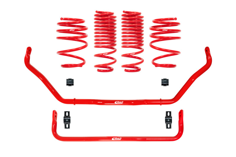 Eibach Sport Plus Kit for 17-19 Honda Civic Type R - eibE45-40-036-03-22