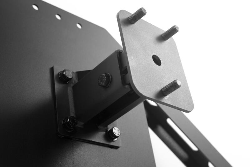 DV8 Offroad DVE-TCJK-13 Spare Tire Carrier for 2007-2018 Jeep Wrangler JK/JKU MTO Rear Bumper