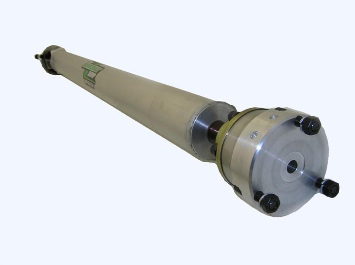 Driveshaft Shop DSS610215 Chevrolet Camaro ZL1 Automatic 3.5-Inch Aluminum 1-Piece Driveshaft
