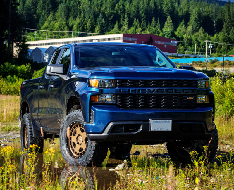 Belltech BEL150212TP 4-Inch Suspension Lift Kit with Trail Performance Shocks for 2019-2023 Chevrolet Silverado and GMC Sierra 1500