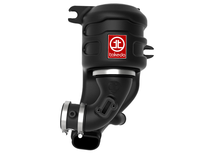 aFe Takeda Momentum Pro DRY S Cold Air Intake System with Roto-Molded Housing for 2015-2018 Honda Fit 1.5L
