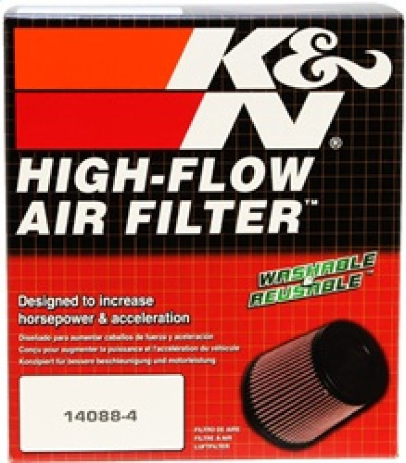 K&N Engineering E-0940 High-Flow Replacement Air Filter for 1994-2004 Ford Mustang