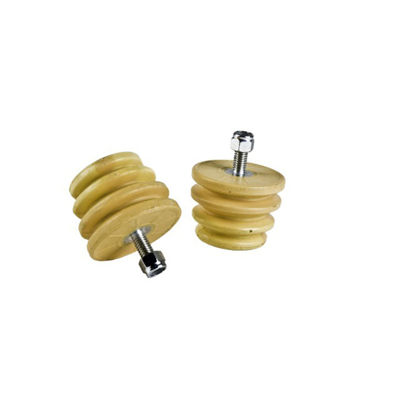 Belltech Bump Stop Kit Replaces 4918 - Progressive Microcell Elastomer Universal Pair