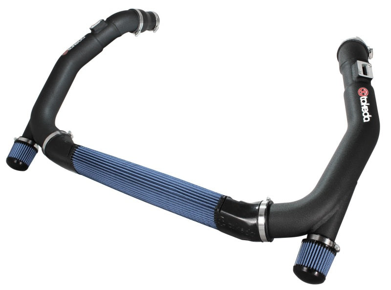 aFe Takeda Stage-2 PRO 5R Cold Air Intake System TA-3007B for 2009-2014 Nissan GT-R 3.8L V6 Twin-Turbo