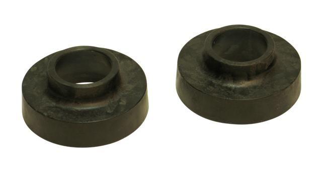 Belltech 35323 1-Inch Rear Coil Spring Lift Spacers for 2000-2020 GM Tahoe, Suburban, Avalanche and Yukon