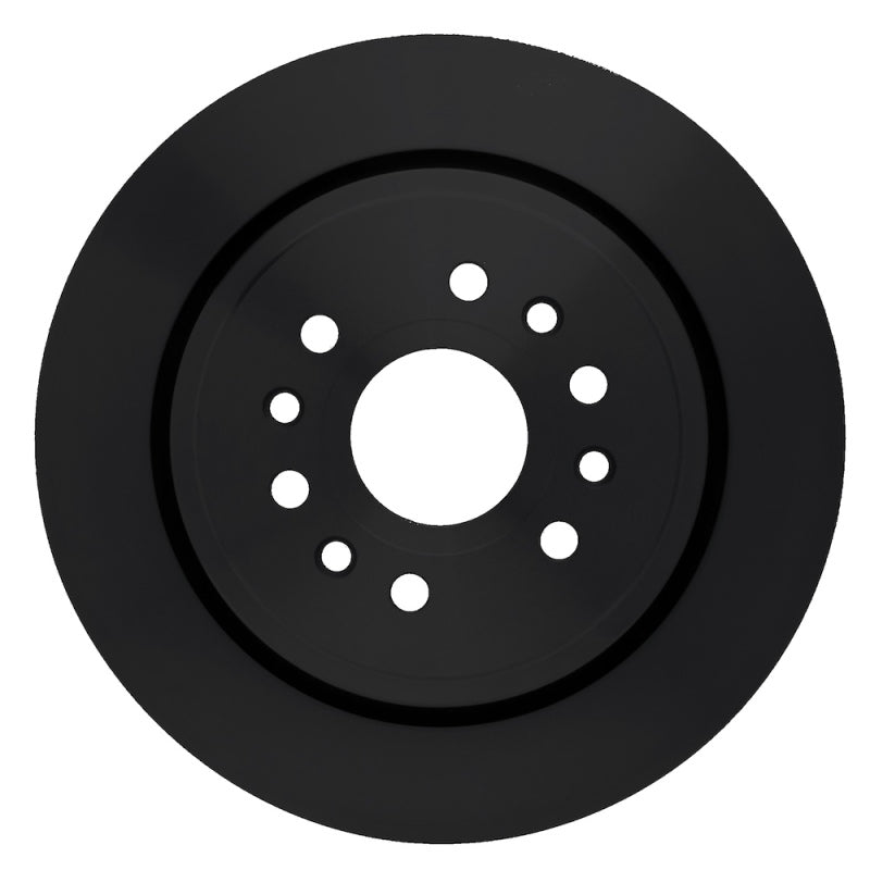 Timbren BES Severe-Duty Rear Brake Rotor for Ram 1500 & Jeep Grand Wagoneer, Part Number: timTIM-R145233