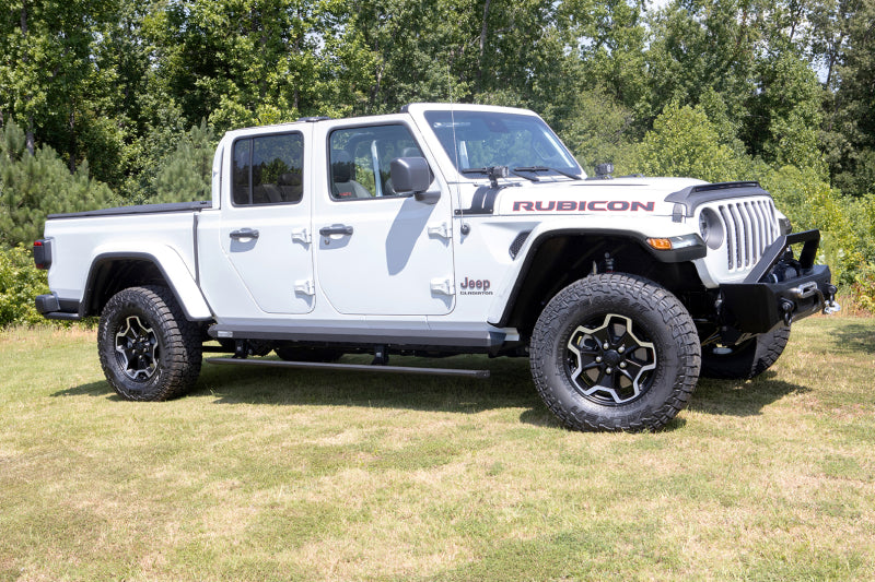AMP Research 2020+ Jeep JT Gladiator PowerStep XL - Black