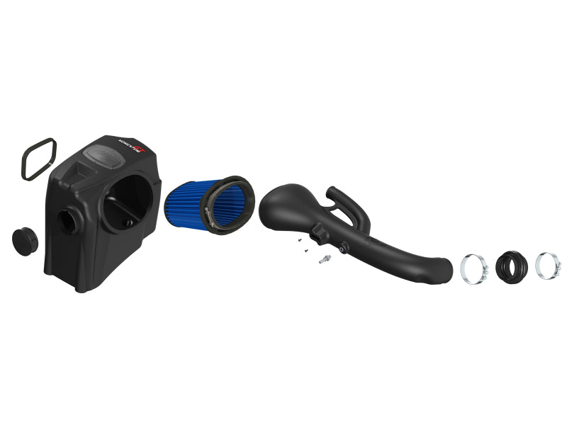 aFe Momentum GT Pro 5R Cold Air Intake System 54-74109 for 2017-2022 Chevrolet Colorado and GMC Canyon 3.6L V6