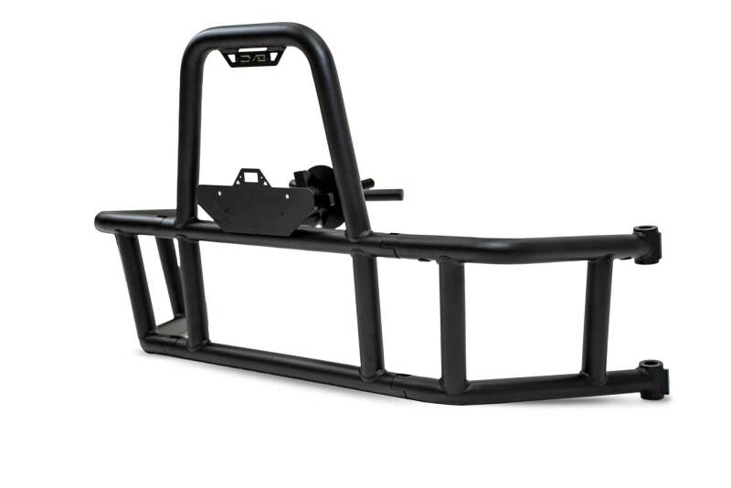 DV8 Offroad DVE TCJK-14 Body-Mounted Tire Carrier for 2007-2018 Jeep Wrangler JK