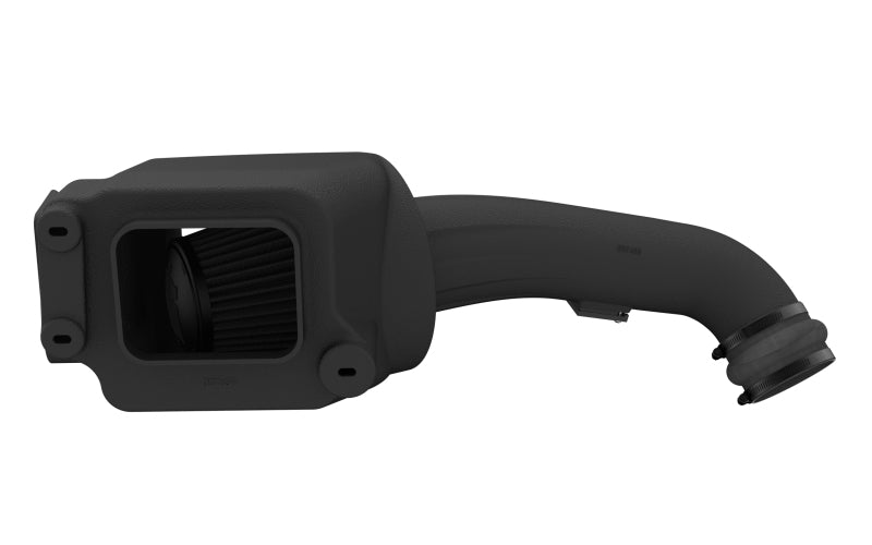 K&N Engineering 50-3101D NextGen Dryflow Cold Air Intake for 6.6L Diesel GM Heavy-Duty Trucks