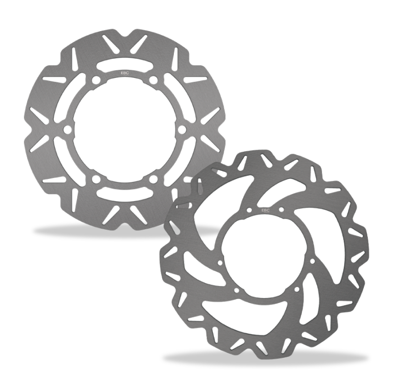 EBC Powersports MD6130CX CX Extreme Front Brake Rotor for 2020–2024 Husqvarna FR 450 Rally