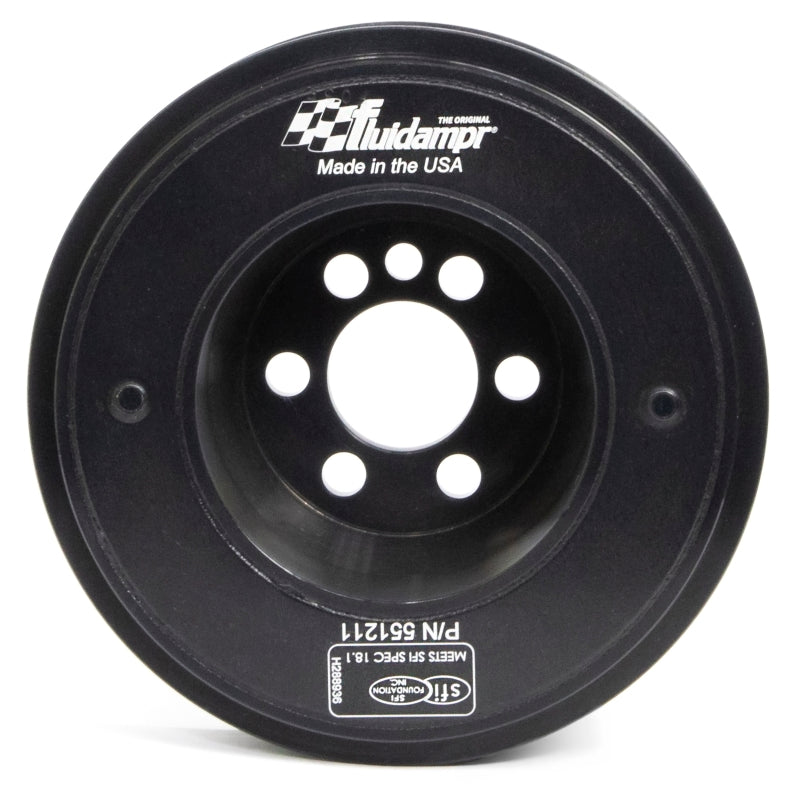 Fluidampr FDR551211 - VW 2006-2008 2.0L FSI EA113 Harmonic Balancer