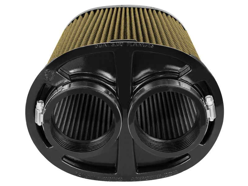 aFe Momentum Replacement Air Filter with Pro GUARD 7 Media, 3-Inch Dual Flange