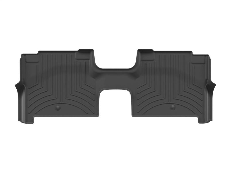 WeatherTech FloorLiner HP Rear for 2025-2026 Lincoln Navigator – Custom Fit, Black