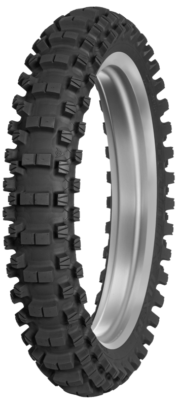 Dunlop Geomax MX34 Rear Tire 90/100-12 M/C 46M Tube Type