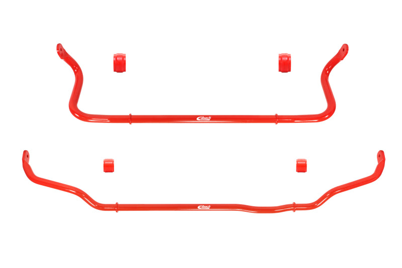 Eibach 38mm Front & 32mm Rear Anti-Roll Kit for 07-08 Escalade/Yukon Denali / 07-09 Tahoe - 38106.32