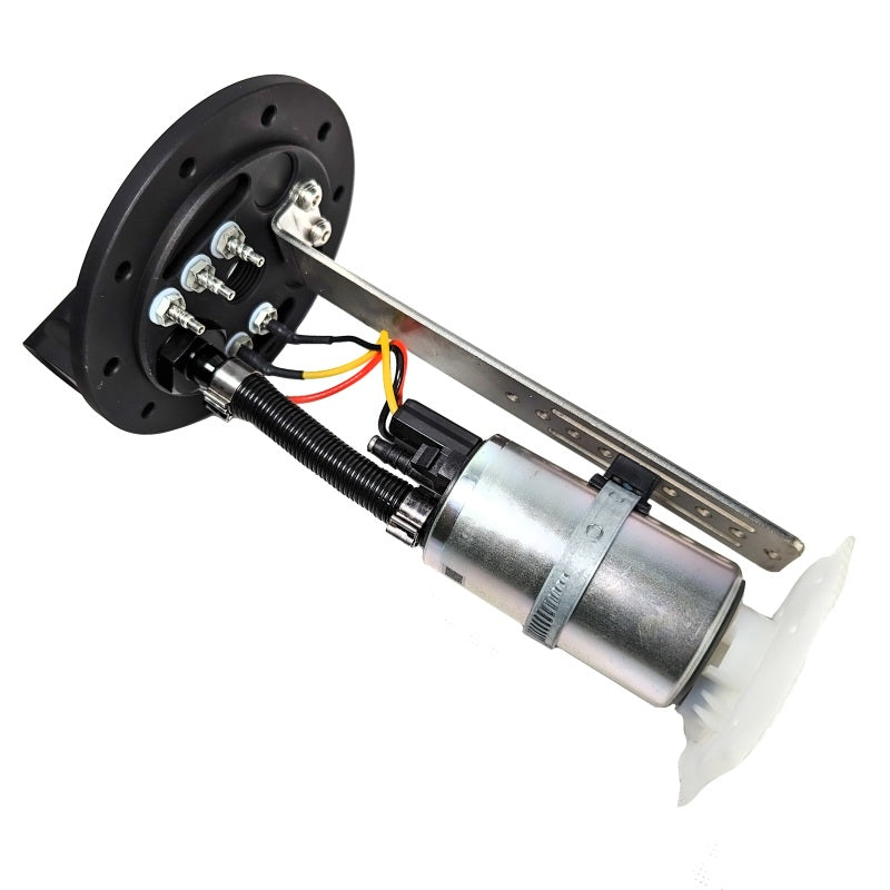 Fuelab FLB95901 Single 500LPH Brushless E85 Fuel Pump Hanger Assembly