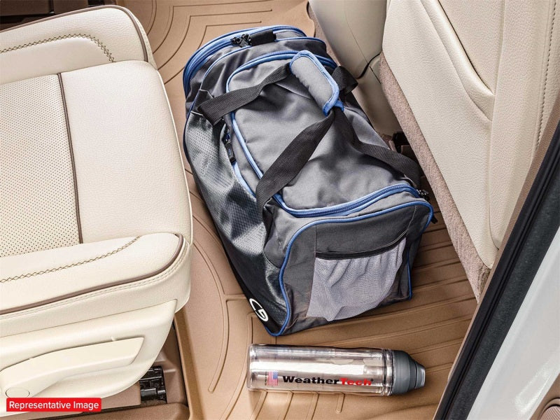 WeatherTech 25-26 Toyota 4Runner Rear FloorLiner HP - Gray