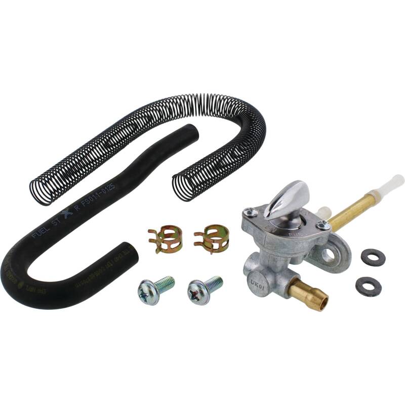 All Balls Racing Fuel Valve Kit for Yamaha, Part Number abrFS101-0214