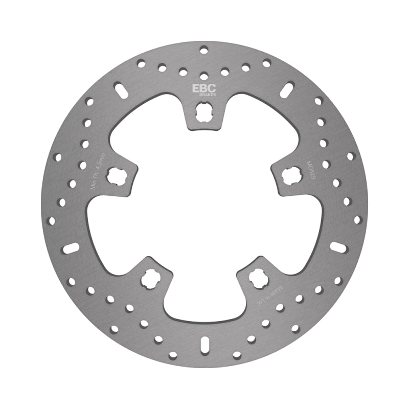 EBC Powersports MD529 Front Floating Brake Rotor for 2018–2023 Harley-Davidson LiveWire