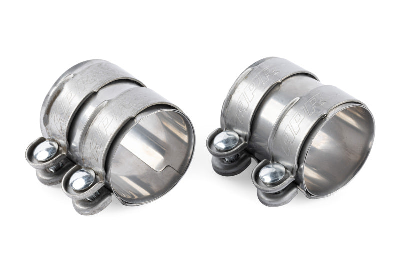 APR MK8 Golf R Catback Exhaust System by APR - Part Number APRCBK0052