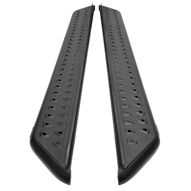WES Running Board Mount Kits