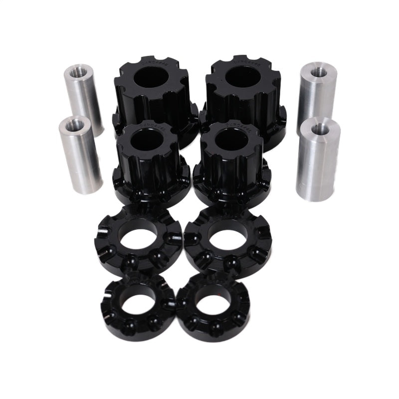 Energy Suspension - eng8.4115G - 01-05 Lexus IS300 Rear Subframe Bushing Set, Black