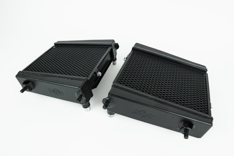 CSF 20+ Toyota GR Supra High-Performance Auxiliary Radiator , Fits Both L & R
