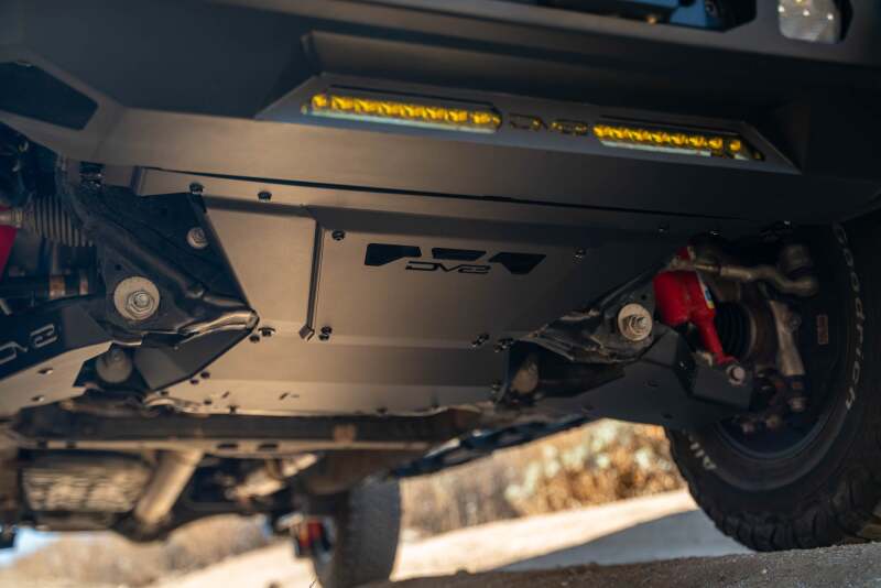 DV8 Offroad DVE-SPTT1-08 Front Skid Plate for 2024-2025 Toyota Tacoma