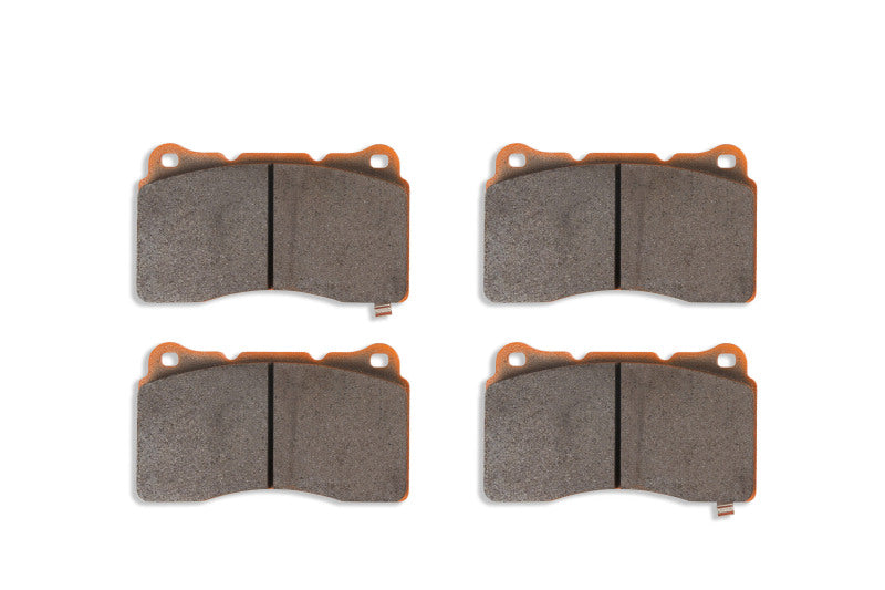 DBA dbaDB1678XP Xtreme Performance Front Brake Pads for Mitsubishi Lancer and Ford Mustang