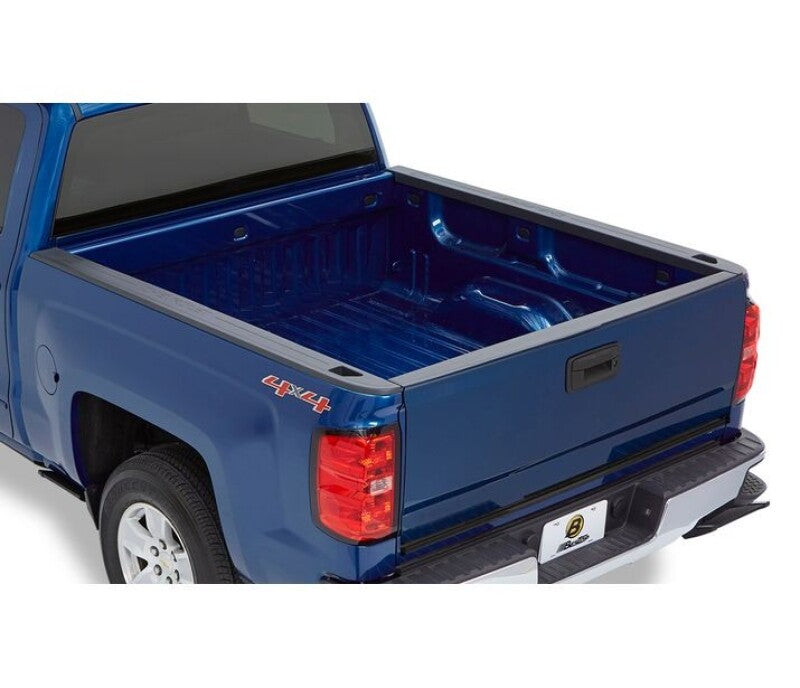 Bestop EZ-Roll Soft Tonneau Cover for Nissan Frontier 2005-Current, 5 ft Bed - Model BES19146-01