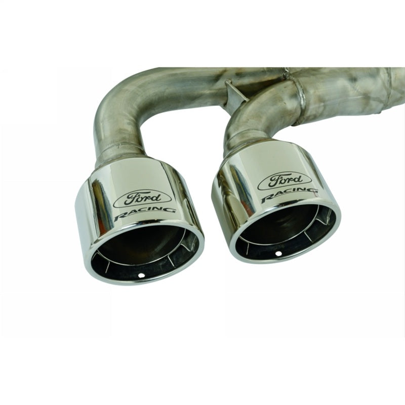 Ford Racing frpM-5200-FST 2013-2015 Focus ST Cat-Back Exhaust System