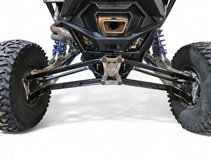 Elektric Off Road High Clearance Radius Rods for Polaris RZR Pro R & Turbo R – Billet Aluminum Upgrade